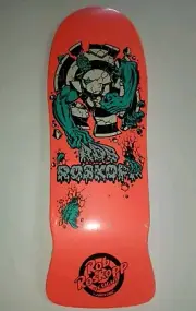 Santa Cruz Old School Skateboard Roskopp Three 2025 re issue deck 10.17 x 30.41