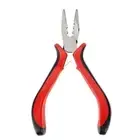 Tongs Steel Puller Professional 3 Holes Pliers for Nano or Micro Ring