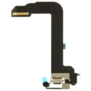 Flex Cable Charge Port Headphone Jack Home Button for iPod Touch 6th Gen Black