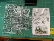 DRAGON GEBIRGSPIONIERE METAXAS LINE 1941 1/35 Kits Soldiers Bin F 1/2. 6538