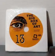 2001 Hemera The Big Box of Art for Macintosh CD Set Lot Web Graphics & Animation
