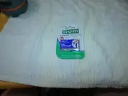 GUM Orthodontic WAX/CIRE Vitamin pre-cut
