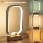 USB LED Desk Lamp Dimmable Bedside Table Nightstand Night Light Bedroom Decor AU