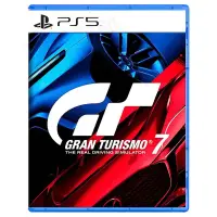 在飛比找樂天市場購物網優惠-秋葉電玩 PS5 跑車浪漫旅 7， Gran Turismo