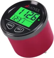 SP-GPS95 Universal Digital GPS Speedometer Waterproof. Displays Red