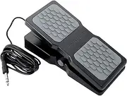M-Audio EX-P - Expression Pedal for Keyboards, MIDI Keyboards Controllers and Supported Guitar Effects Pedals