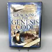 Cracking the Genesis Code DVD by Perry Stone - Prophetic Insights - NEW