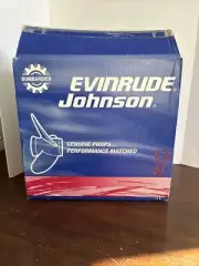 177145 OMC JOHNSON BOMBARDIER EVINRUDE 14.25 X 21 PROPELLER 14 1/4 X 21
