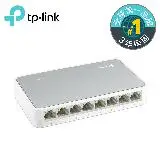 在飛比找遠傳friDay購物精選優惠-【TP-LINK】TL-SF1008D 8埠交換器