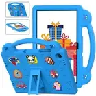 Blue For Samsung Galaxy Tab A9 Plus 11" X210 X216B X218U Shockproof Case Cover