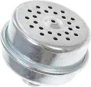 Replacement Muffler for Small Engine Lawn Mower Muffler 1/2 Inch Pipe Lightweight Easy to Install