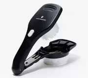 Cook's Essentials Handheld Slicer & Chopper - Black - K50597 - NEW