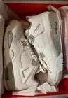 Jordan 4 Retro White Oreo (2021) - US 8