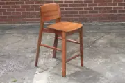 Derwent Bar Stool - Solid Tasmanian Blackwood Timber