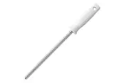 Wusthof Classic Sharpening Steel 23cm Knife Sharpener | White