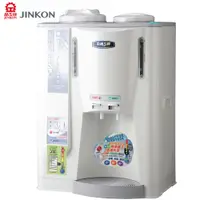 在飛比找蝦皮商城優惠-JINKON晶工牌 10.5公升2級能效溫熱型全自動開飲機 