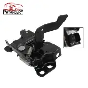 Hood Latch Lock Front for Ram 1500 2014-2022 2500 2014-2015 with Remote Start