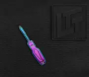 Official Linus Tech Tips LTT Limited Edition RGB Screwdriver Pin BRAND NEW