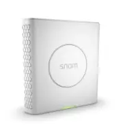 SNOM SNO-M900 M900 Professional DECT Multi-Cell Base Station up to 100 Repeaters