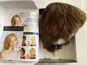 Toni Brattin 347 Snazzy BROWN BLONDE Plus HF Short Cut New Retail $129