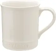 Chasseur La Cuisson Mug, 350 ml Capacity, Antique Cream