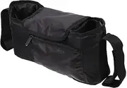 Abaodam Cart Hanging Bag Organiser Storage for Stroller Nappy Bag Organiser Multifunctional