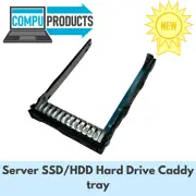 HP 651699-003 2.5” Server SSD/HDD Hard Drive Caddy tray HP ProLiant ML DL G9 G10