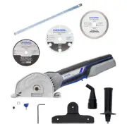 Dremel US20V 20V MAX Cordless Compact Saw (Bare tool)
