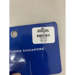 新加坡環球影城證件套