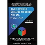 OBJECT ORIENTED MODELING AND DESIGN WITH UML