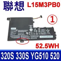 在飛比找樂天市場購物網優惠-聯想 L15M3PB0 電池 Yoga 510-14ISK 