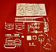 AMT Dodge L700 Chassis Parts 1/25
