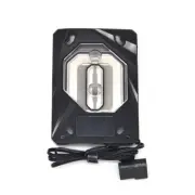 Granzon CPU Block w/ Temp Digital Display For AMD Ryzen3/5/7/9/ThreadRipper