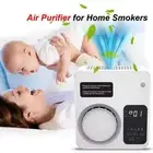 Air Purifier for Home Smokers Allergies Quiet in Bedroom Filtration EU plug