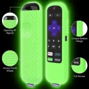 Protective Case for TCL Roku TV Steaming Stick 3600R Remote Green