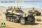 TAKOM 2194 1/35 Scale Sd.Kfz.250/3 Greif Half-Track Tank Model Kit