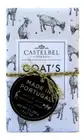 Castelbel Goat's Milk Scented Soap Set 2 x7oz. Bar Soaps
