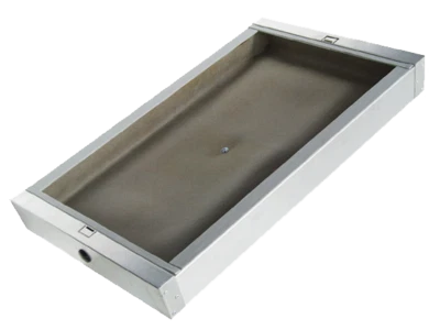 Amina Backbox-CV300 for Mobius and Edge 3i Plaster-In loudspeakers