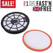 Type 95 Pre & Post Motor Filter Kit for Vax Air Compact Series Vacuum Cleaner UK
