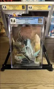 Cimmerian: The Frost-Giant's Daughter 1 Variant Cover H CGC 9.6 2020