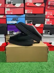 Ugg Tazz Slipper Black Size 10