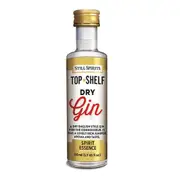 Still Spirits Top Shelf Dry Gin Home Brew Flavouring Essence