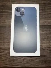 New iPhone 13 Midnight 128 GB T-Mobile/Metro PCS