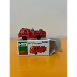 TOMICA 化學消防車