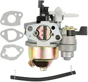 Carburetor Carb Fit for Honda GX160 GX168F GX200 5.5HP 6.5HP + Fuel Pipe Gasket Engine BBZY