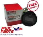 10x YAMAHA OEM Multi-Function Gauge Tachometer Tach Outboards 6Y5-8350T-D0-00
