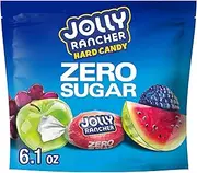 Jolly Rancher Hard Candy Zero Sugar Assorted Flavors 172g Bag