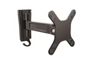 StarTech.com ARMWALLS Wall-Mount Monitor Arm - Single Swivel
