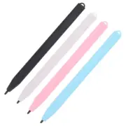 4 Pcs Electronic Screen Writing Pen Lcd Tablet Stylus Board Child
