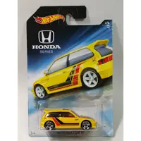 在飛比找蝦皮購物優惠-風火輪 Hotwheels Honda series Civ